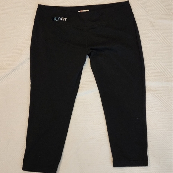 Ellen Fit cropped leggings - Picture 4 of 11